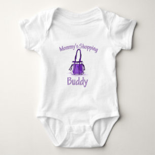 Mammie's Shopping Buddy Romper