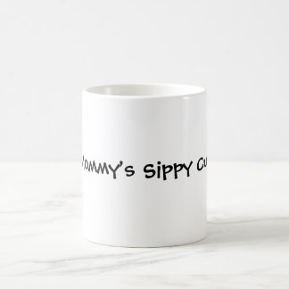 Mammie's Sippy Cup Koffiemok