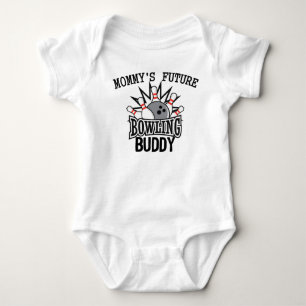 Mammie's toekomstige Bowling Buddy Romper