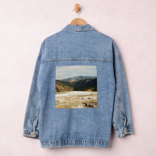 Mammoet Uitzicht Denim Jacket (Hangar)
