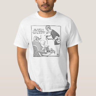 Mammogram T-shirt