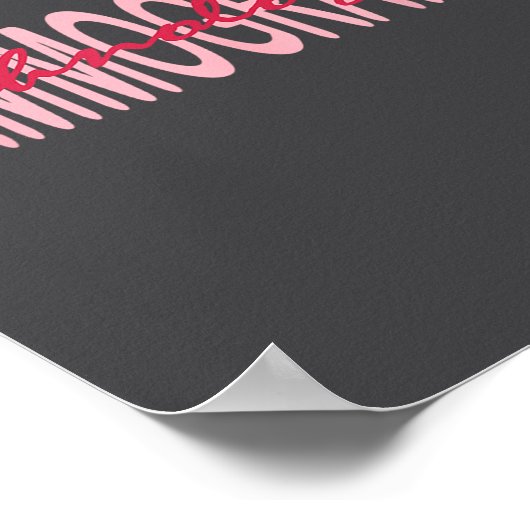 Mammography Techs Technologist Mammo Technologist  Poster (Hoek)