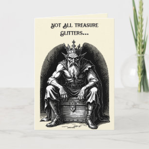 Mammon-demon - Het stille gewicht van hebzucht Kaart