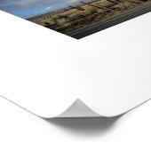 Mammoth 3 Foto's (40x13.33) 180dpi Poster (Hoek)