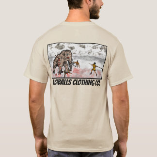 Mammoth Blood T-shirt
