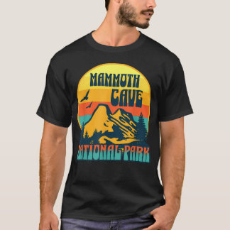 Mammoth Cave National Park Kentucky Natuur Wandele T-shirt