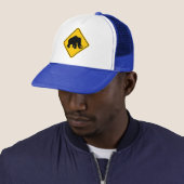 Mammoth Crossing Trucker Pet (In situ)