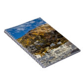Mammoth Hot Spring Notitieboek (Rechterzijde)