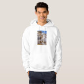 Mammoth Hot Springs Hoodie (Voorkant volledig)