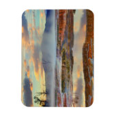 Mammoth Hot Springs Magneet (Verticaal)