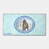 Mammoth laineux (Recto)