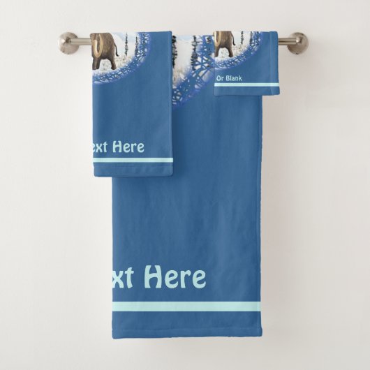 Mammoth laineux (En situation)