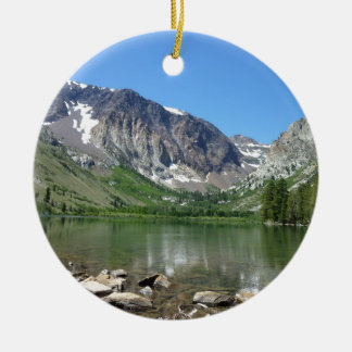 Mammoth Lake Keramisch Ornament