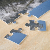 Mammoth Lakes, CA Legpuzzel (Zijkant)