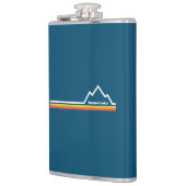 Mammoth Lakes, Californië Heupfles (Links)