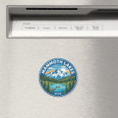 Mammoth Lakes VS Magneet (Insitu (Vaatwasser))