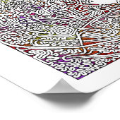 Mammoth Maze 5 Poster (Hoek)