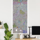 Mammoth Maze 5 Poster (Thuiskantoor)