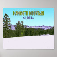 Mammoth Mountain Ski Resort California 