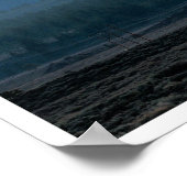 Mammoth Mountain Sunset – Eastern Sierra Landscape Poster (Hoek)