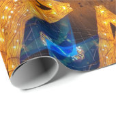 Mammoth Star... Cadeaupapier (Rol Hoek)