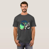 Mammoth T-shirt (Voorkant volledig)