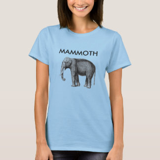 MAMMOTH T-SHIRT