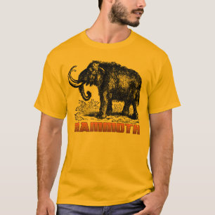 MAMMOTH T-SHIRT