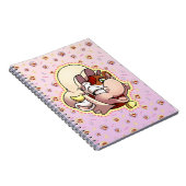 Mamoo a rayé le carnet (Côté Droit)