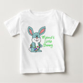 Mamo's kleine Bunny (Voorkant)