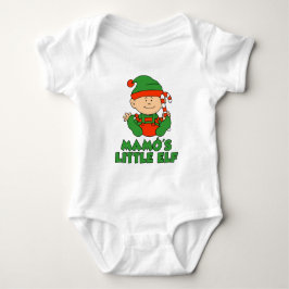 Mamo's kleine Elf Romper