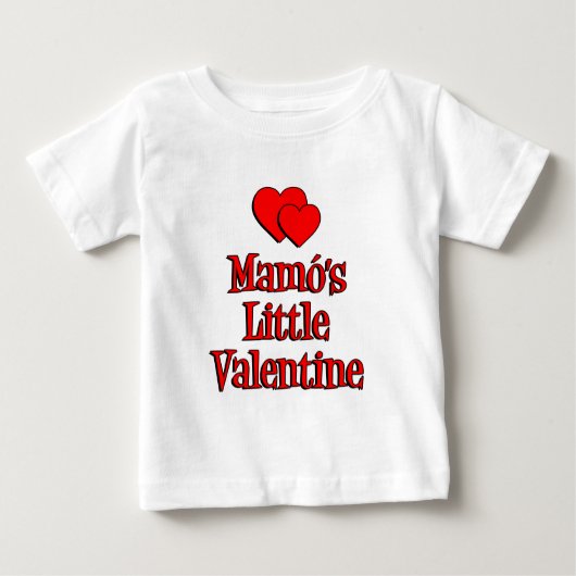 Mamo's kleine Valentijn (Voorkant)