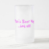 Mam's bier mok (Center)