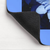 Mam's bloemen muismat (Hoek)