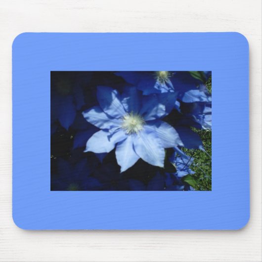 Mam's bloemen muismat (Voorkant)