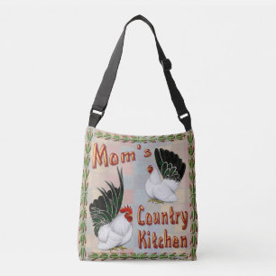 Mam's Country Kitchen Crossbody Tas