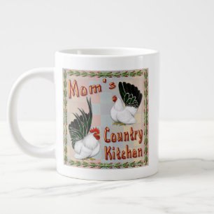 Mam's Country Kitchen Extra Grote Beker