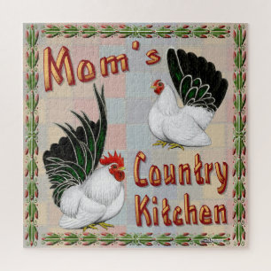 Mam's Country Kitchen Legpuzzel