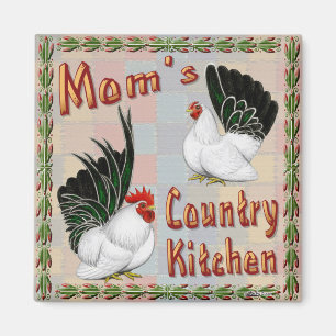 Mam's Country Kitchen Magneet