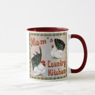 Mam's Country Kitchen Mok