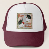 Mam's Country Kitchen Trucker Pet (Voorkant)
