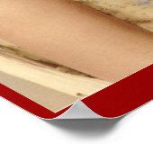 Mam's engel poster (Hoek)