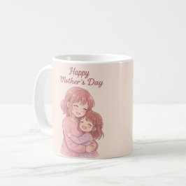 Mam's favoriete kleurenkaart koffiemok