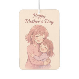 Mam's favoriete kleurenkaart luchtverfrisser