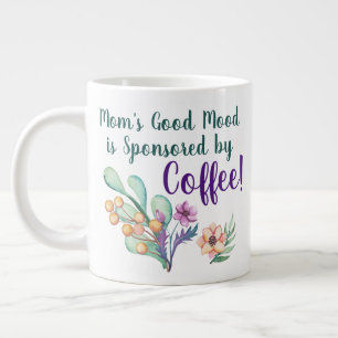 Mam's Good Mood Extra Grote Beker