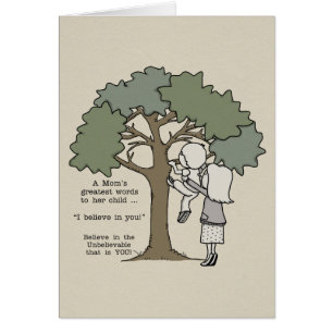 Mam's grootste woorden