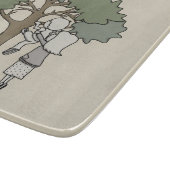 Mam's grootste woorden snijplank (Hoek)