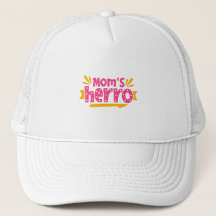 Mam's Herro Trucker Pet