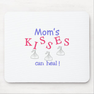 Mam's Kisses kunnen helen. Muismat