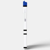 Mam's RETRO Design PHONE CASE (Achterkant / Links)